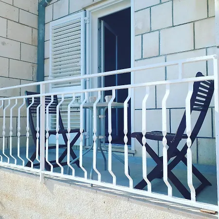 Studio Ogresta Dubrovnik Exterior foto